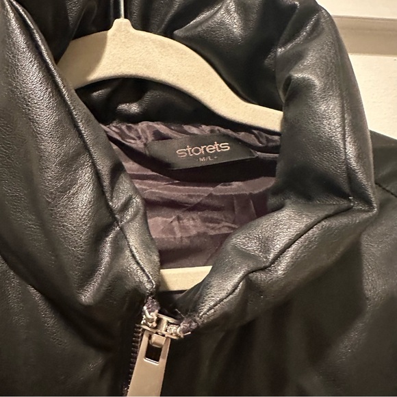 STORETS puffer jacket - Picture 2 of 3